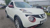 2014 Nissan Juke 1.2 DiG-T Acenta Premium 5dr + EXTERIOR/INTERIOR PK / NAV / CAM
