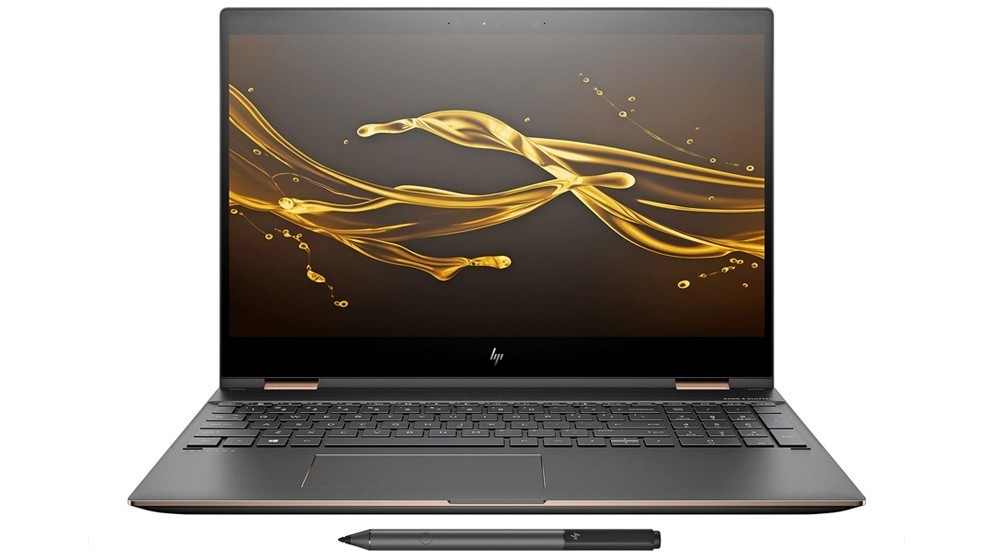 HP Spectre x360 15.6