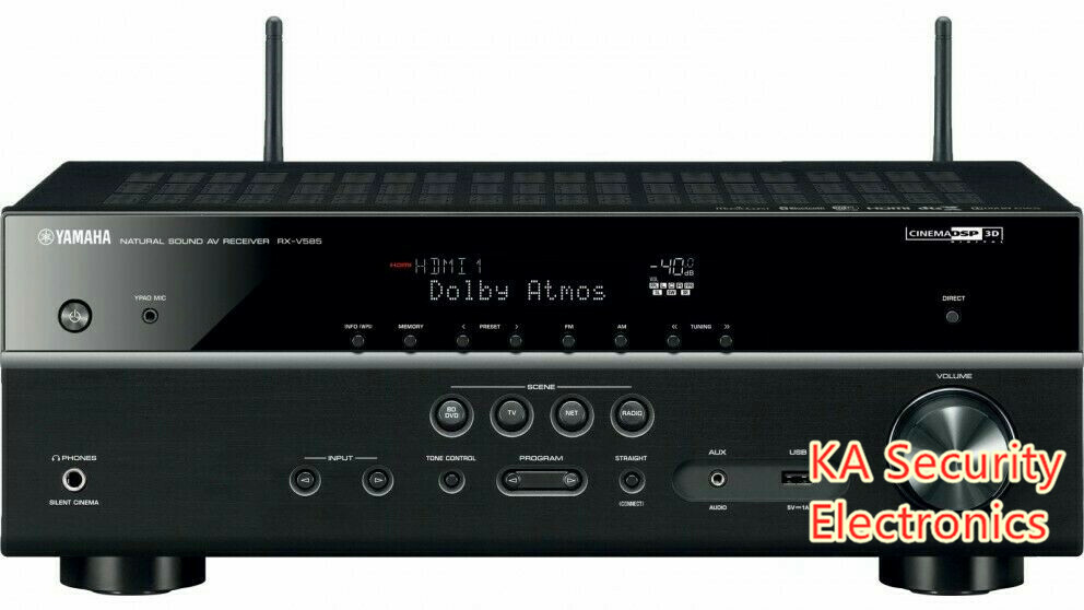 YAMAHA RX-V585 おまけケーブル付き $_57.JPG?set_id=8800005007