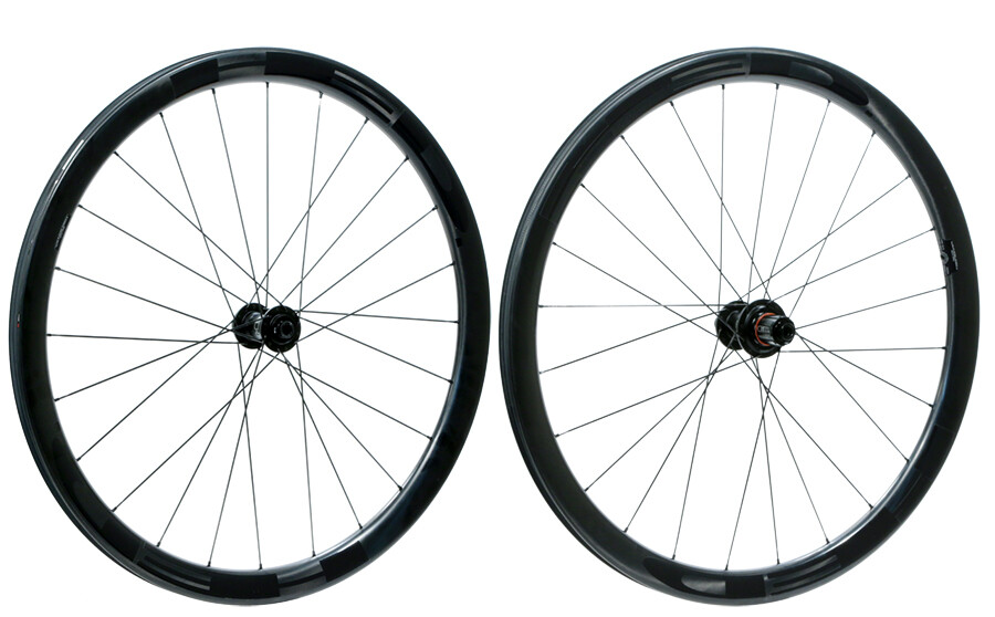 HED カーボン ホイール チューブレス vanquish RC4 ロードバイク Aero Carbon Wheels | Lightweight, Tubeless, Fast – HED