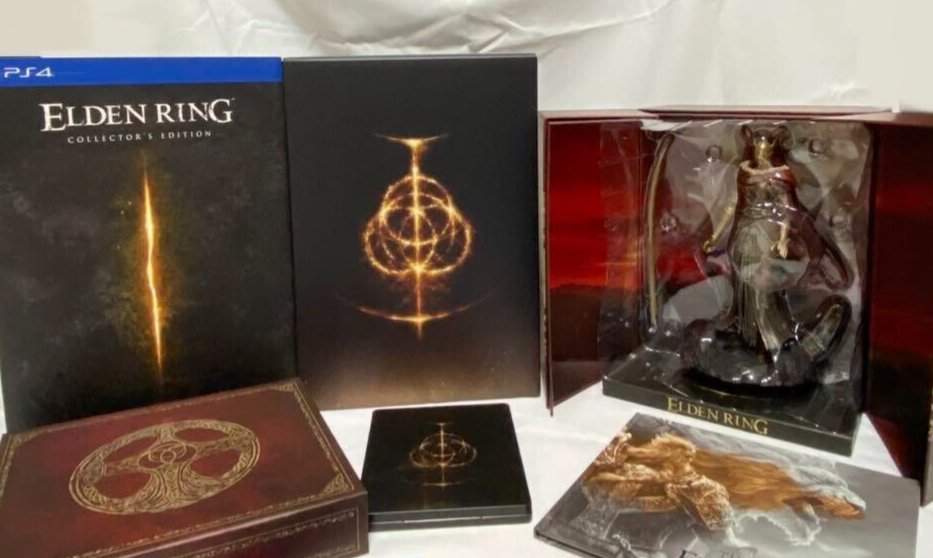 日*4様 eldenring collector's edition ELDEN RING Shadow of the Erdtree Collector's Edition | PS5