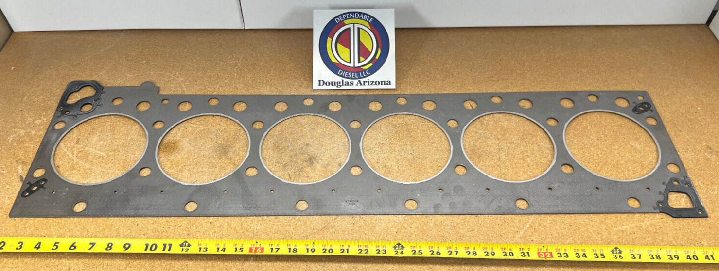 D　704540 Cylinder Head Gasket for Cummins ISX. PAI # 132040 Ref