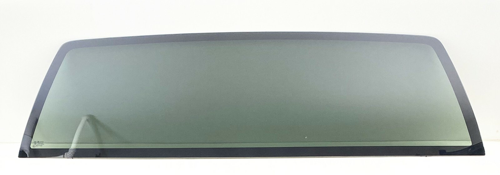 Fits 99-06 Silverado Sierra Pickup Rear Window Back Glass Stationary Privacy