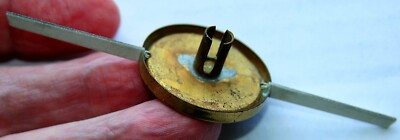 Zenith Transoceanic Dial Pointer H500 Radio Original Vintage Part CLEAN NICE