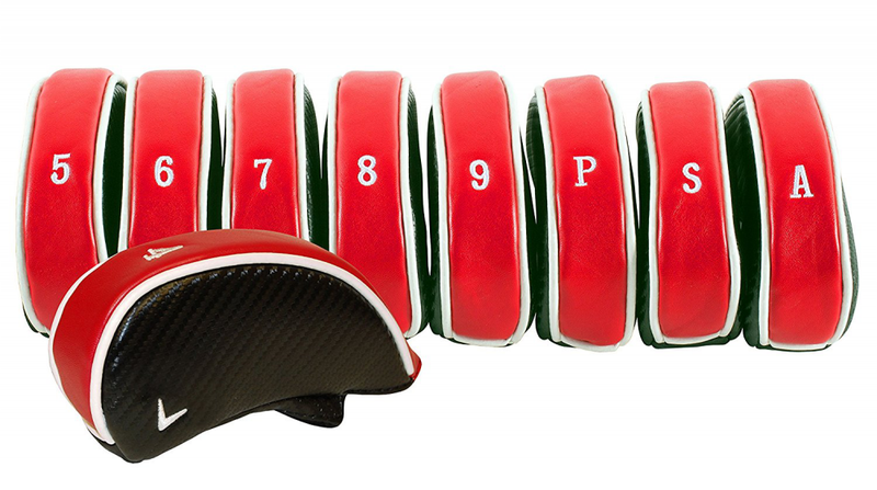Callaway Golf Premium Iron Head Covers