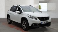 2016 Peugeot 2008 1.6 BlueHDi 120 Allure 5dr HATCHBACK DIESEL Manual