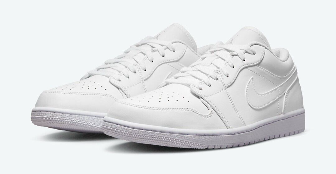 【美品】Nike　Air Jordan　1　Low　\