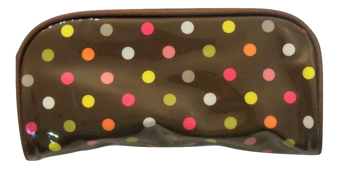 Chocolate Shop C99+C100 セット Carolina Pad Studio C Deluxe Pouch, Hot Chocolate (Colorful