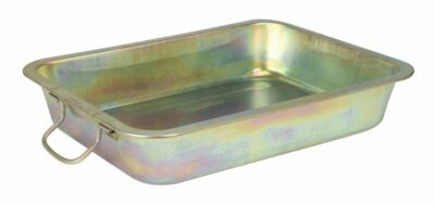 Sealey DRPM2 Metal Drain Pan 12L
