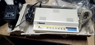US Robotics Model 0701 Sportster Fax Modem 28.8 V.34 and 53.6 Fax Modem