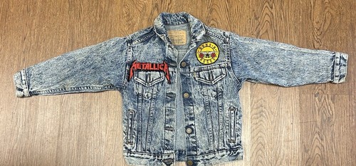vintage denim jacket   希少 レア $_12.JPG?set_id=880000500F