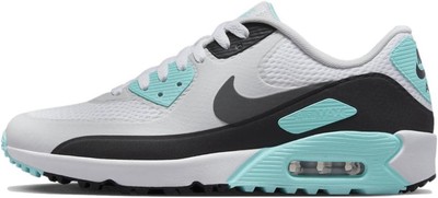 Мужские кроссовки Nike Air Max, 90 г, Белый/Темно-серый-Copa (CU9978 110) - 9,5