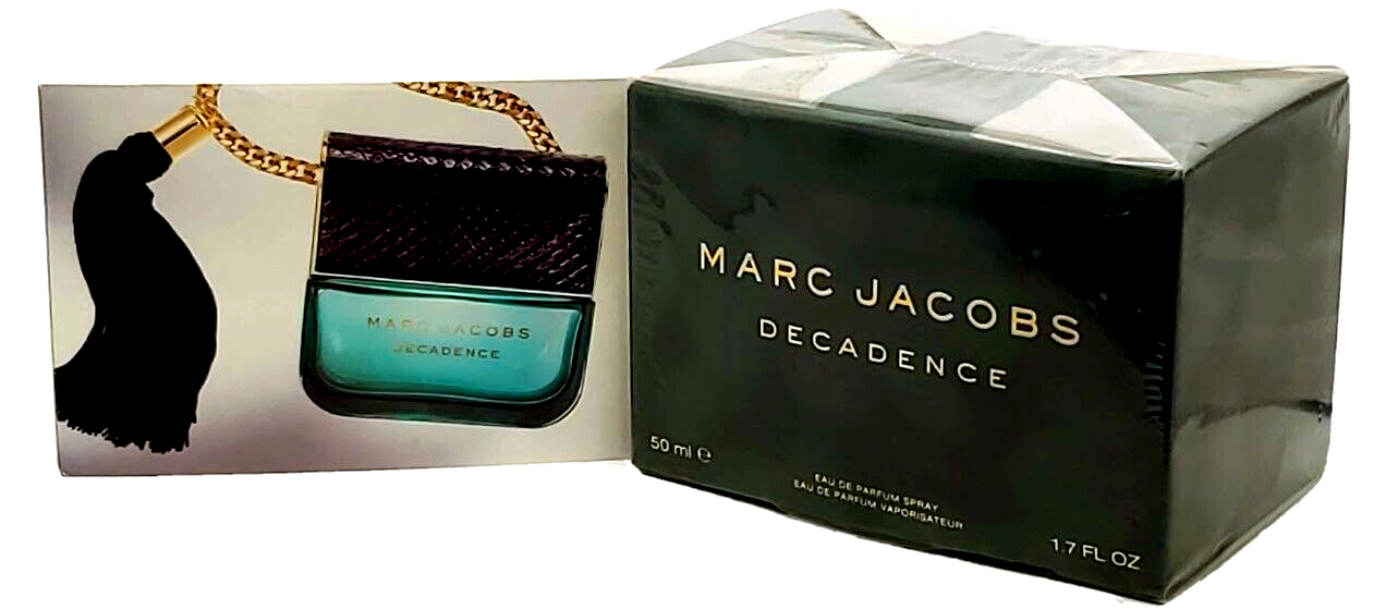 新作商品 1.7 50ML DECADENCE JACOBS MARC EDP eBay
