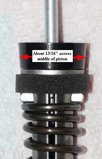 DAISY BB GUN SEAL SET- FITS MODELS 25, 95, 96, 99 & OTHERS WITH FREE SHIPPING 