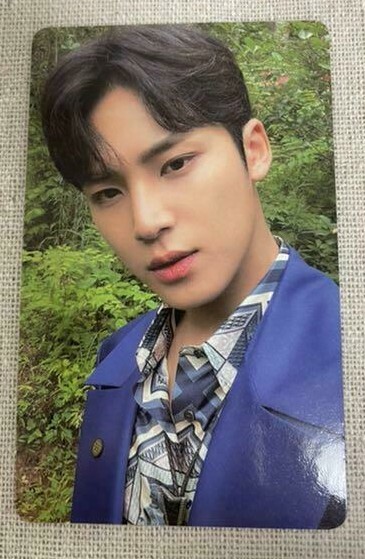 SEVENTEEN  金珉奎 ミンギュ social club  トレカ SEVENTEEN 金珉奎 ミンギュ social club トレカ SEVENTEEN