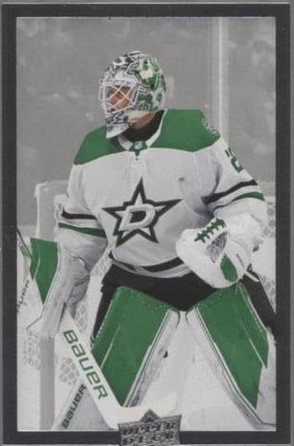 2023-24 Upper Deck Extended Series - Jake Oettinger #BH-29