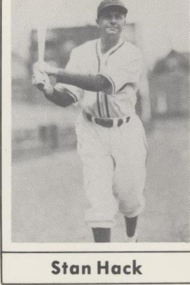 1978 Grand Slam - Stan Hack #11