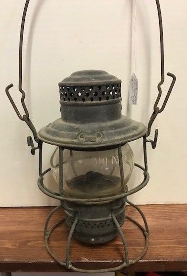 【希少・美品】Adams & Westlake　プルマン　コンダクターズランタン 極美‼️ADAMS & WESTLAKE 『PULLMAN』レイルロードランタン