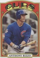 2013 Topps - Anthony Rizzo #TM-12