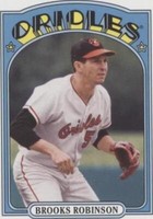 2013 Topps - Brooks Robinson #TM-61
