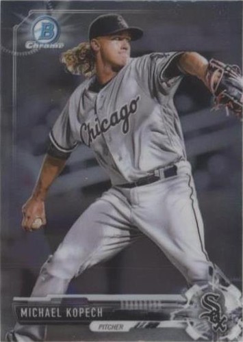 2017 Bowman Chrome Minis - Michael Kopech #BCP116