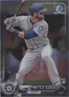 2017 Bowman Chrome Minis - Mitch Haniger #42