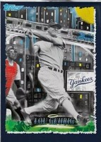 2022 Topps Project 70 - Lou Gehrig #810