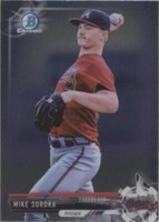 2017 Bowman Chrome Minis - Mike Soroka #BCP5