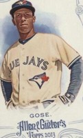2013 Topps Allen & Ginter's - Anthony Gose #24