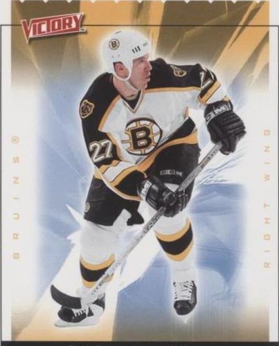 2005-06 Upper Deck Victory - Glen Murray #GB4
