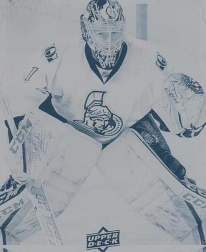 2017-18 Upper Deck Compendium - Mike Condon #481