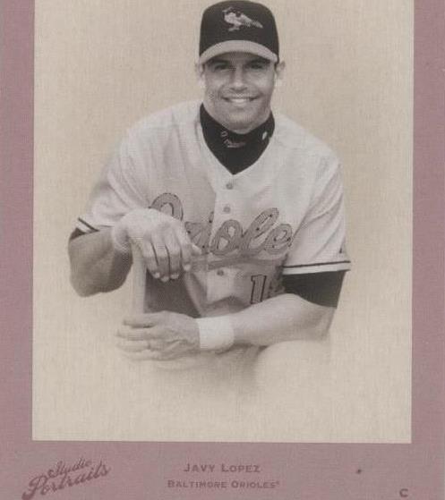 1997 Topps Gallery - Al Martin Javy Lopez #129 for sale | eBay