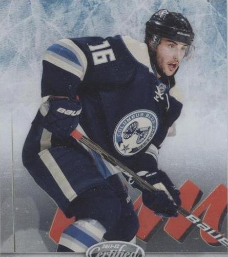 2011-12 Panini Certified - Derick Brassard #110