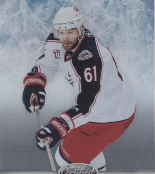 2011-12 Panini Certified - Rick Nash #139