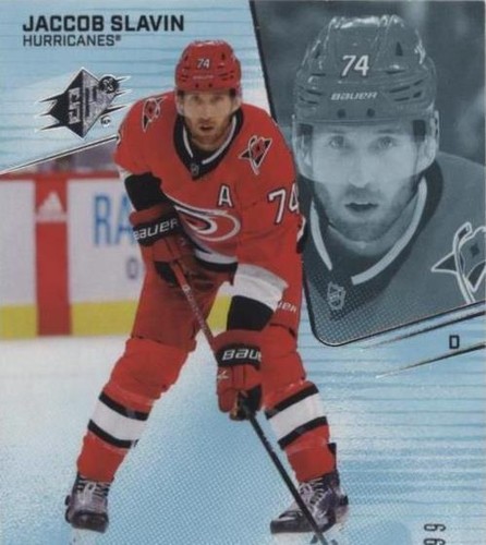 2022-23 SPx - Jaccob Slavin #87