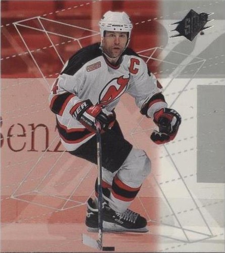 2000-01 SPx - Scott Stevens #40