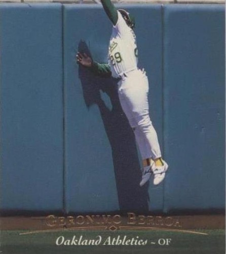 1995 Upper Deck - Geronimo Berroa #29