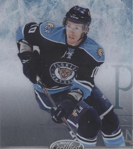 2011-12 Panini Certified - David Booth #142