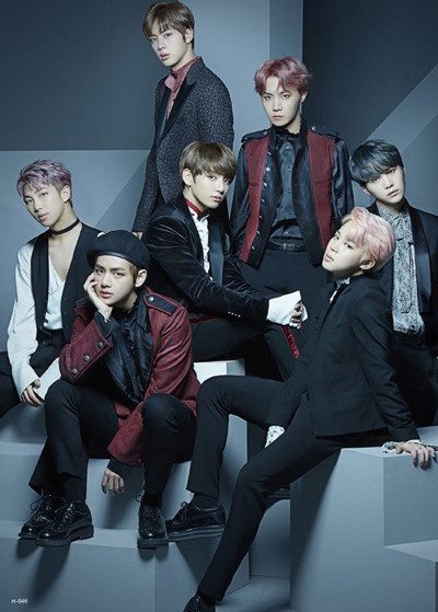 Art Art Posters Bts Face Yourself Album 24x36 Poster Kpop Korean Music Band Bangtan Boys Group