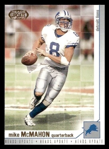 Mike McMahon Trading Cards