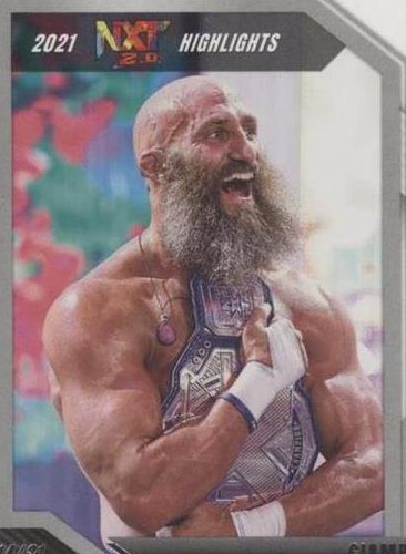 2022 Panini WWE NXT - Tommaso Ciampa #27