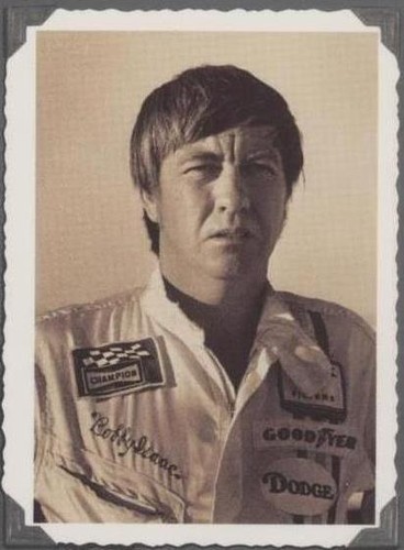 1989 Maxx Racing Auto Racing Trading Cards