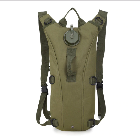 ️ Tactical Hydration Backpack Military Hydration Pouch For Running