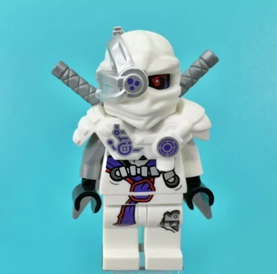 Kurao☆ LEGO Kai Core Suit minifigure Ninjago 71783 71759 71780