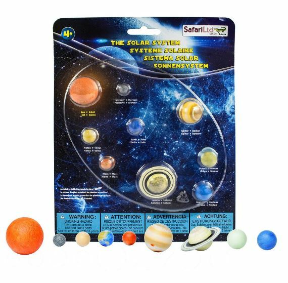 НОВАЯ модель Solar System Safariology Safari Ltd В НАЛИЧИИ НА СКЛАДЕ