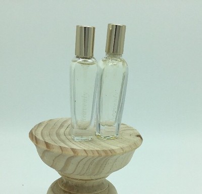 2 PC VICTORIA'S Victorias SECRET HEAVENLY EDP MINI PERFUME TRAVEL...