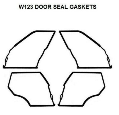 Car Truck Exterior Parts Car Truck Parts Door Window Seal Belt
