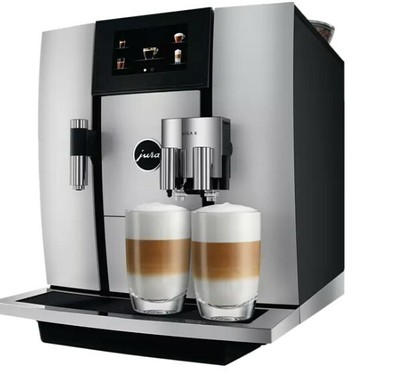 JURA Alu GIGA 5 Ohne Abzüge