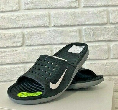 nike rubber slippers