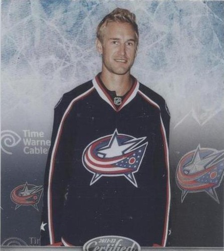 2011-12 Panini Certified - Jeff Carter #31